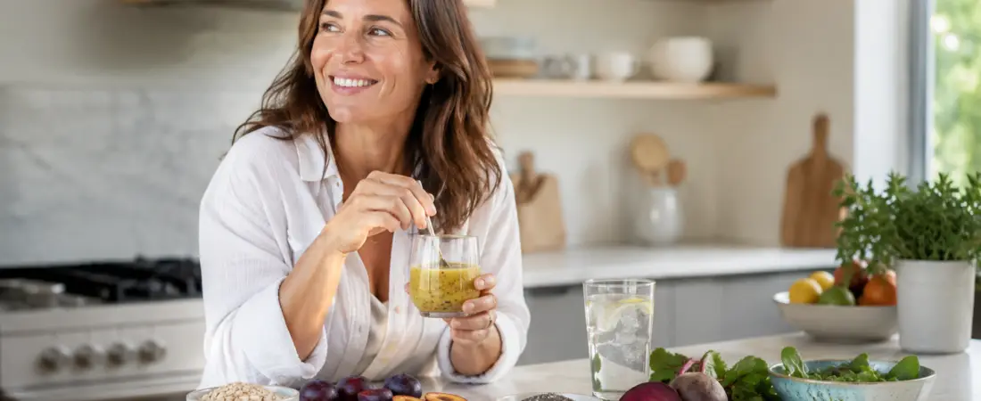 Limpieza digestiva natural: 5 hábitos para apoyar un tránsito intestinal regular