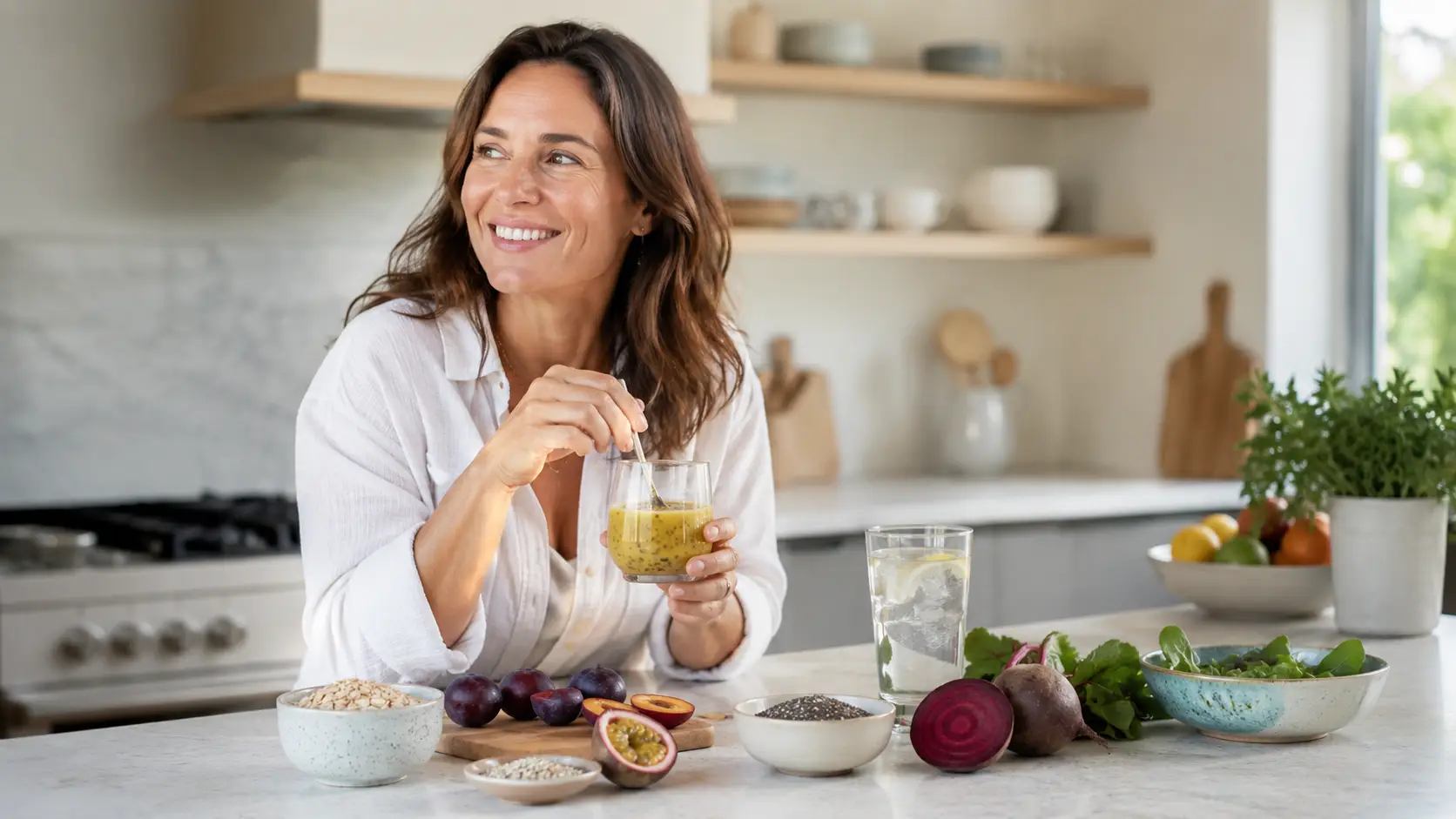 Limpieza digestiva natural: 5 hábitos para apoyar un tránsito intestinal regular