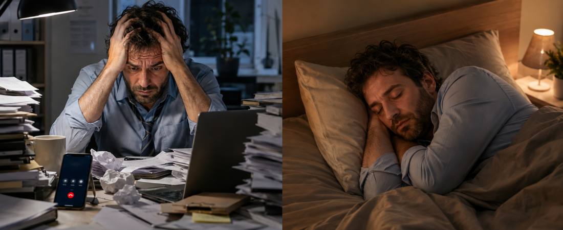 Cinco Estrategias para Aliviar el Agotamiento Mental en la Vida Cotidiana