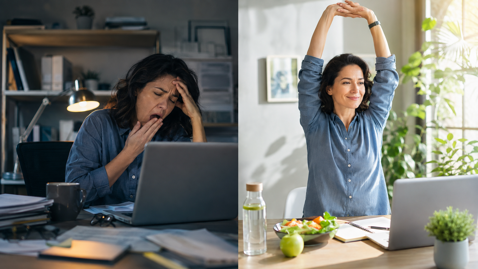 Cómo Combatir la Falta de Energía en tu Vida Diaria